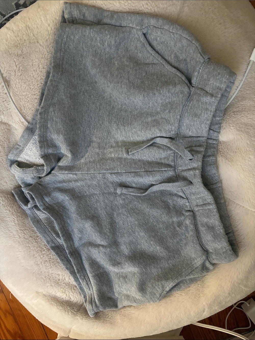 Old Navy Heather Gray Lounge Shorts